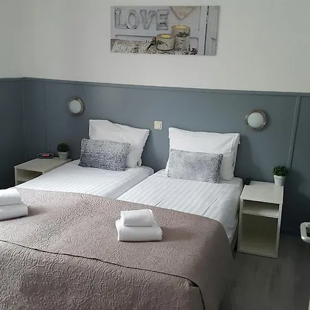 Hotel Dupuis Valkenburg aan de Geul