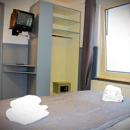 杜普伊斯酒店 酒店 2*