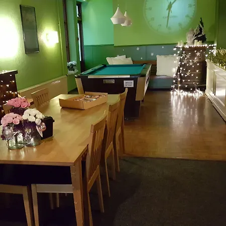 Hotel Dupuis