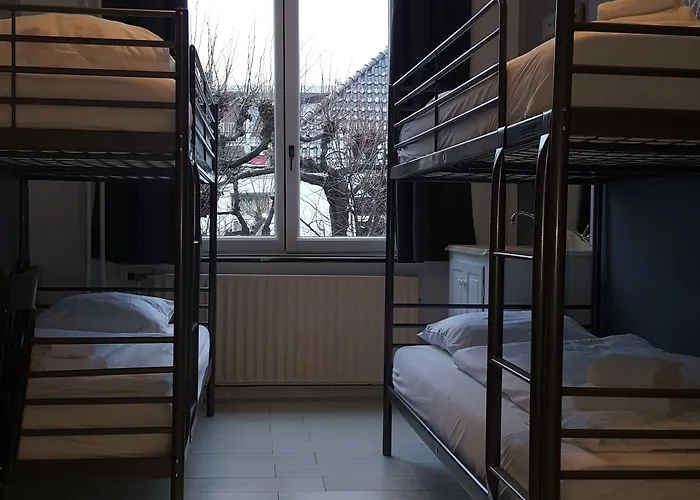 ホテル Dupuis ファルケンブルフ