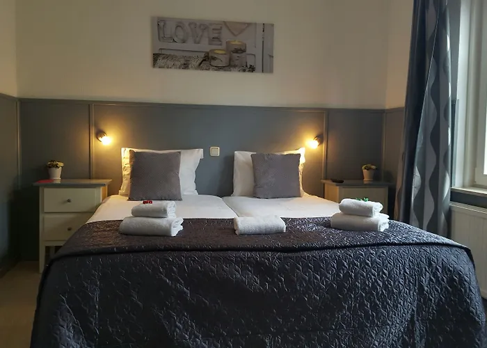 ホテル Dupuis ファルケンブルフ