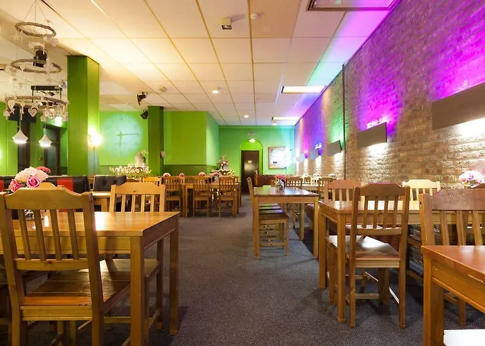 ホテル Dupuis ファルケンブルフ