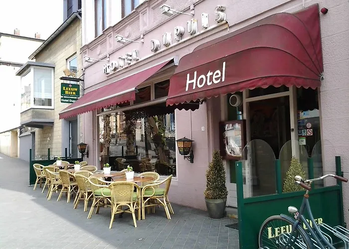 Dupuis ファルケンブルフ