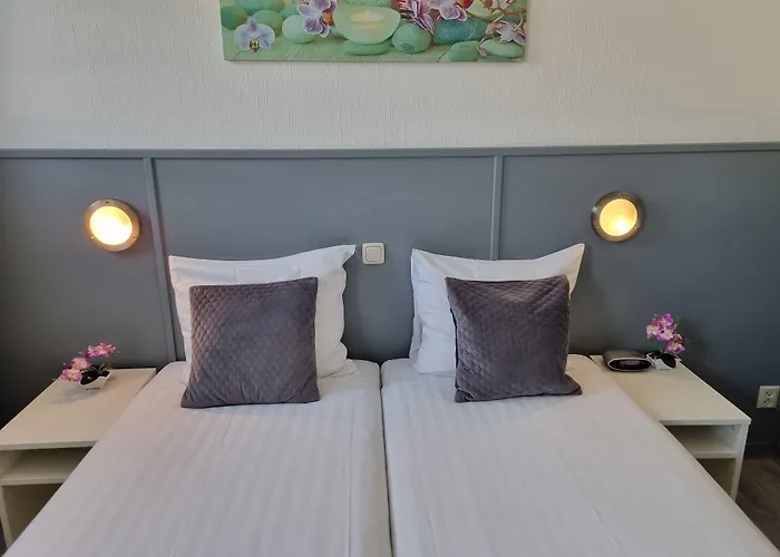 ホテル Dupuis ファルケンブルフ