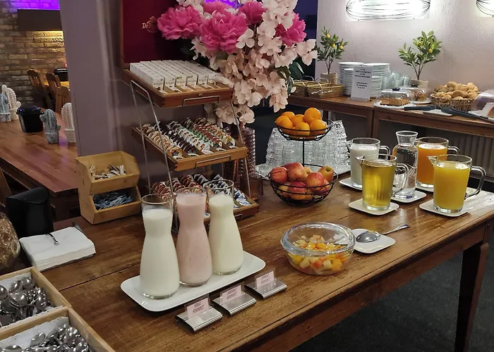 Dupuis فندق Valkenburg aan de Geul