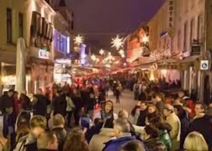 فندق Dupuis Valkenburg aan de Geul