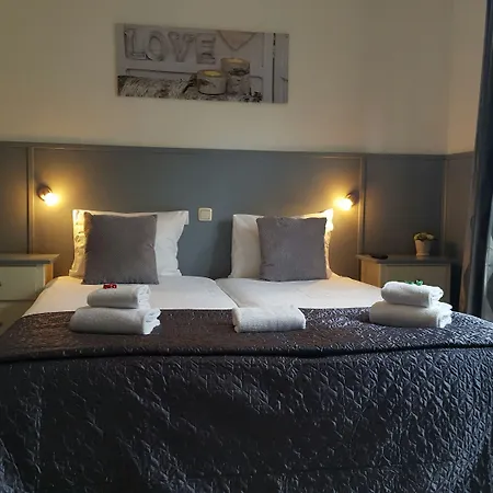 Szálloda Dupuis Valkenburg aan de Geul